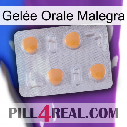 Gelée Orale Malegra 24